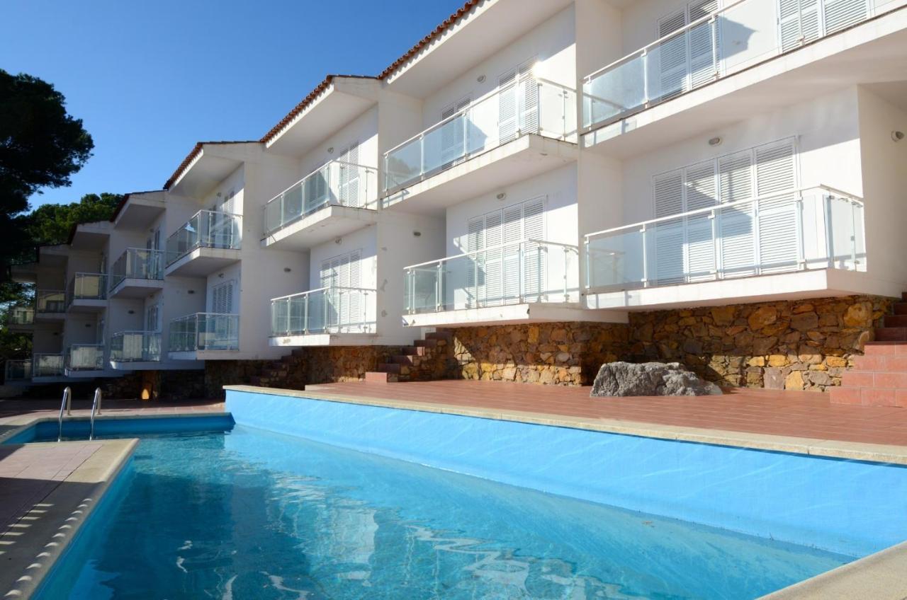 Bonsol 14 - Apartamento Duplex L'Estartit Dış mekan fotoğraf